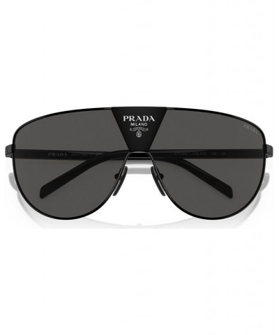 Men's Sunglasses PR 69ZS37-X Black $81.77 Mens