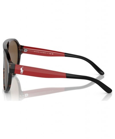 Men's Sunglasses PH4130 Dark Havana $48.43 Mens