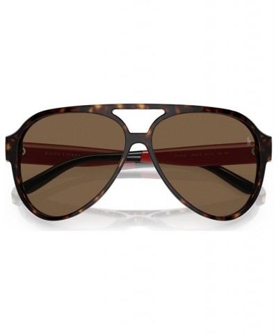 Men's Sunglasses PH4130 Dark Havana $48.43 Mens