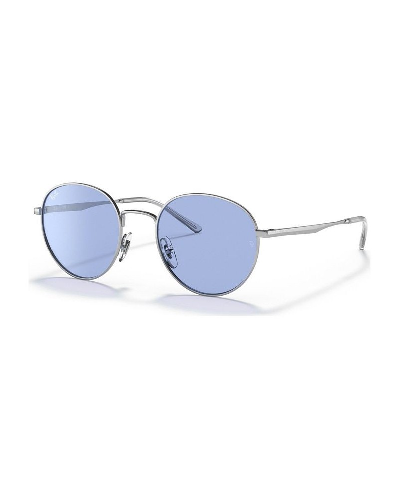 Unisex Sunglasses RB3681 50 Silver-Tone $37.41 Unisex