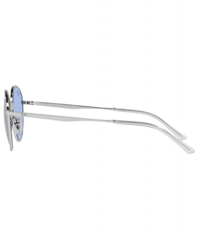 Unisex Sunglasses RB3681 50 Silver-Tone $37.41 Unisex