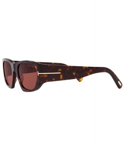 Unisex Sunglasses TR00148353-Y 53 Tortoise Black $120.40 Unisex