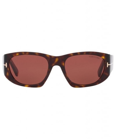 Unisex Sunglasses TR00148353-Y 53 Tortoise Black $120.40 Unisex