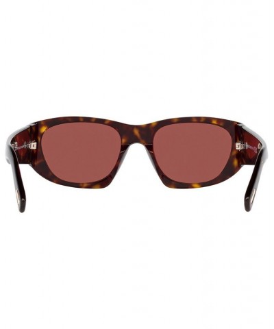 Unisex Sunglasses TR00148353-Y 53 Tortoise Black $120.40 Unisex