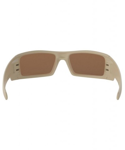 Gas Can Sunglasses OO9014 60 Desert Tan $40.32 Unisex