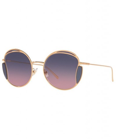 Women's Sunglasses MU 56XS 54 Brass $121.94 Womens