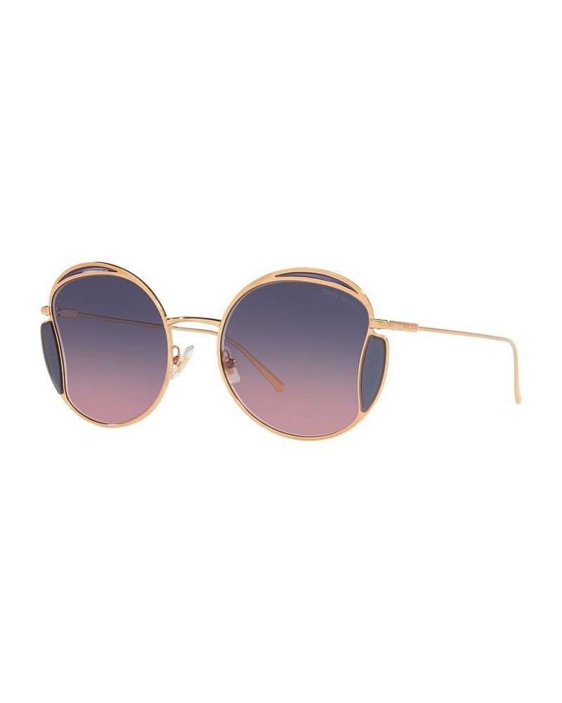 Women's Sunglasses MU 56XS 54 Brass $121.94 Womens