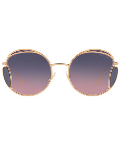 Women's Sunglasses MU 56XS 54 Brass $121.94 Womens