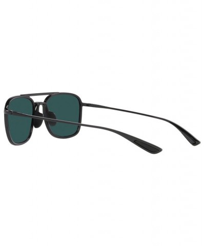 Unisex KEOKEA 55 Sunglasses MJ00068355-X Black Shiny $32.37 Unisex