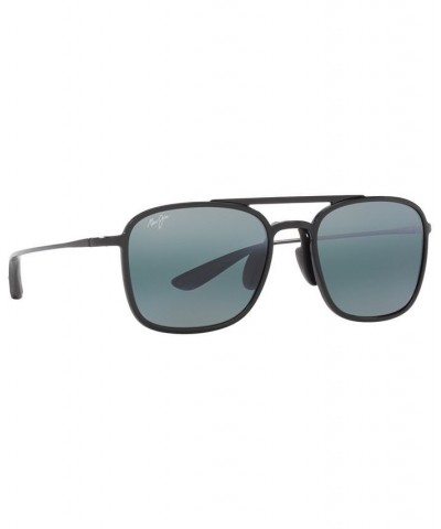 Unisex KEOKEA 55 Sunglasses MJ00068355-X Black Shiny $32.37 Unisex