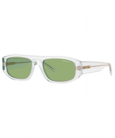 Unisex Sunglasses AN4292 Gullwing 55 Tie-Dye-Gray $25.74 Unisex