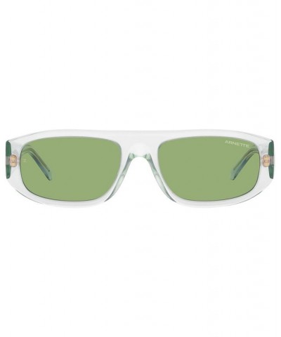 Unisex Sunglasses AN4292 Gullwing 55 Tie-Dye-Gray $25.74 Unisex