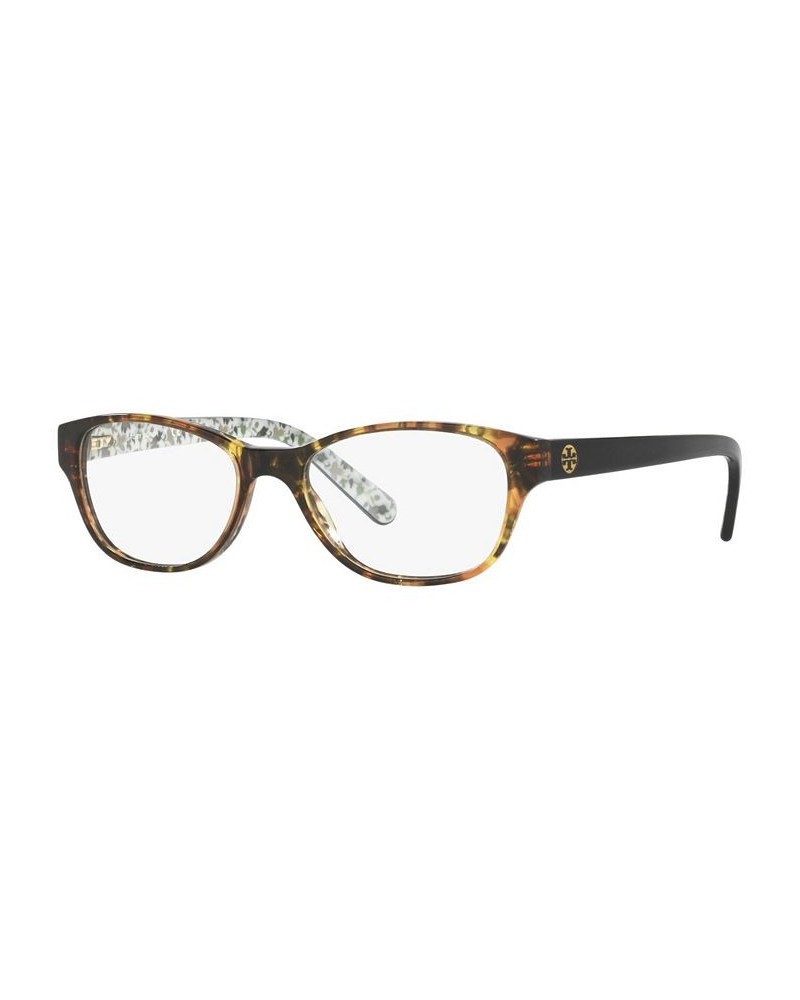 TY2031 Women's Butterfly Eyeglasses Yel Tort $44.40 Womens