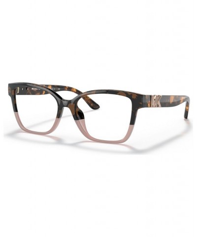 Women's Square Eyeglasses MK4094U53-O Tortoise $30.00 Womens