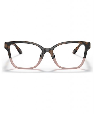 Women's Square Eyeglasses MK4094U53-O Tortoise $30.00 Womens