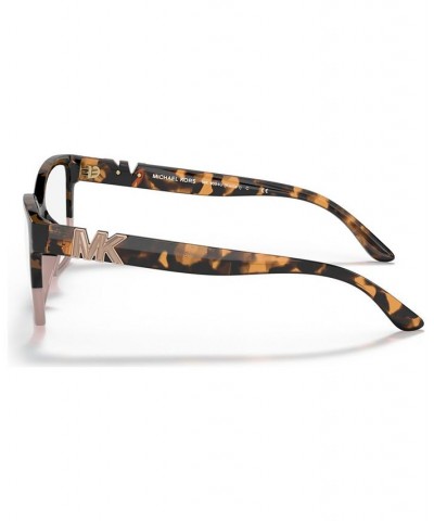 Women's Square Eyeglasses MK4094U53-O Tortoise $30.00 Womens