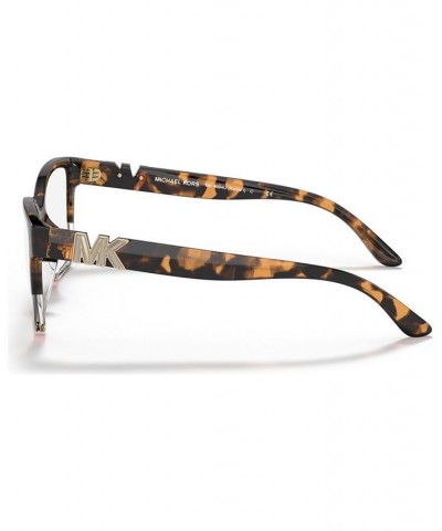 Women's Square Eyeglasses MK4094U53-O Tortoise $30.00 Womens