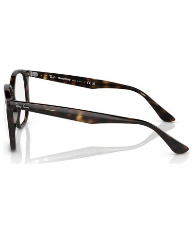 Unisex Transitions Sunglasses RB4306 Light Havana $28.92 Unisex