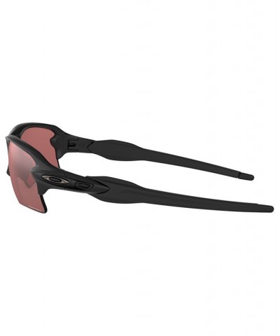 FLAK 2.0 XL Sunglasses OO9188 59 MATTE BLACK/PRIZM DARK GOLF $54.81 Unisex