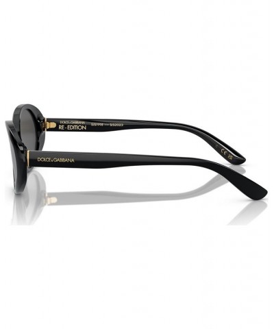 Women's Sunglasses DG4443 Black $82.80 Womens