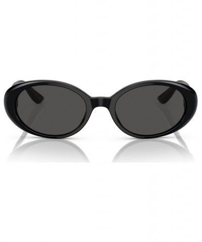 Women's Sunglasses DG4443 Black $82.80 Womens