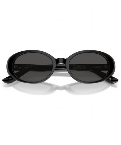 Women's Sunglasses DG4443 Black $82.80 Womens