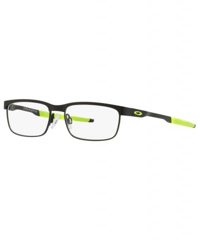 OY3002 Child Rectangle Eyeglasses Blue $34.16 Kids