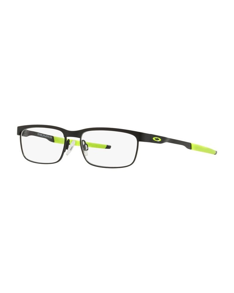 OY3002 Child Rectangle Eyeglasses Blue $34.16 Kids