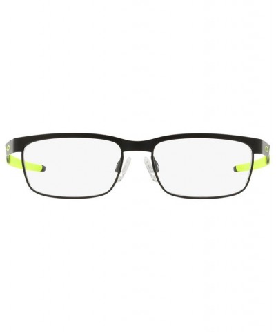 OY3002 Child Rectangle Eyeglasses Blue $34.16 Kids