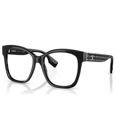 Women's Square Eyeglasses BE236351-O Black $60.99 Womens