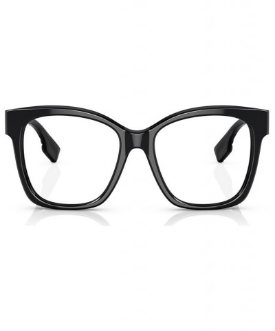 Women's Square Eyeglasses BE236351-O Black $60.99 Womens