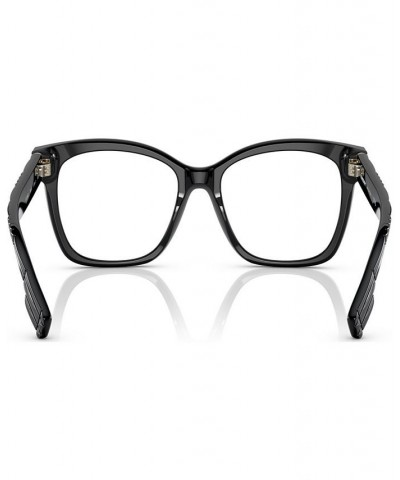 Women's Square Eyeglasses BE236351-O Black $60.99 Womens