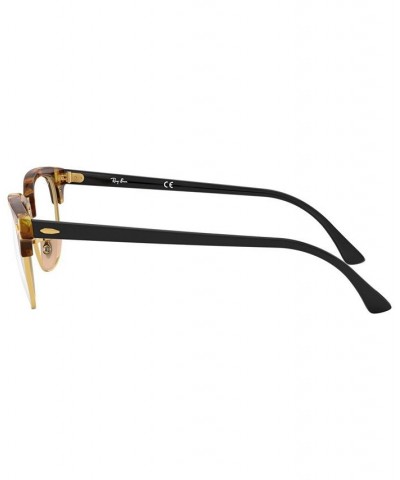 RX5154 Unisex Square Eyeglasses Brown Hava $49.66 Unisex