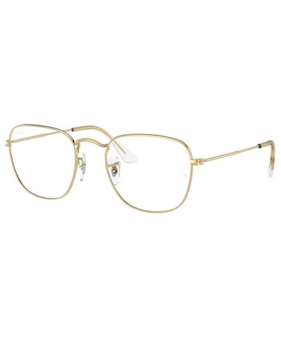 RX3857V Unisex Square Eyeglasses Gold-Tone $42.96 Unisex