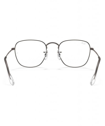 RX3857V Unisex Square Eyeglasses Gold-Tone $42.96 Unisex