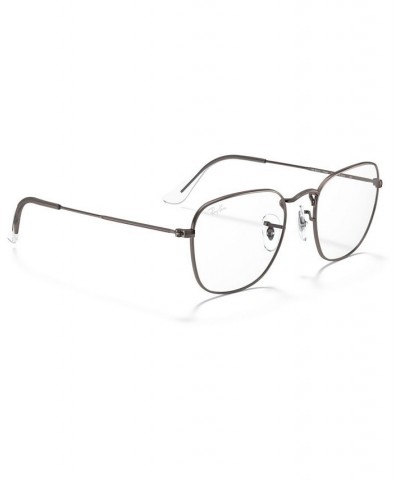 RX3857V Unisex Square Eyeglasses Gold-Tone $42.96 Unisex