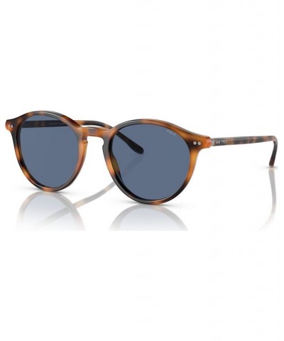Men's Sunglasses PH419351-X 51 Shiny Black $30.06 Mens
