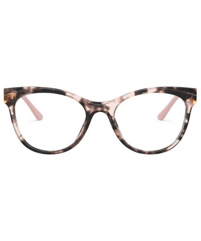 PR 05WV Women's Butterfly Eyeglasses Pink Havana $26.10 Womens