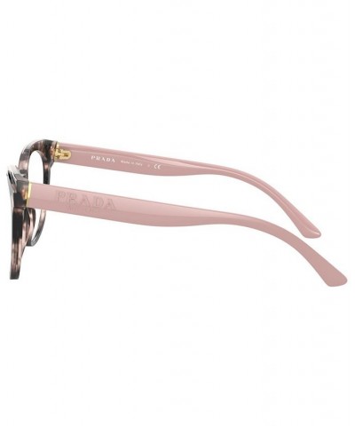 PR 05WV Women's Butterfly Eyeglasses Pink Havana $26.10 Womens