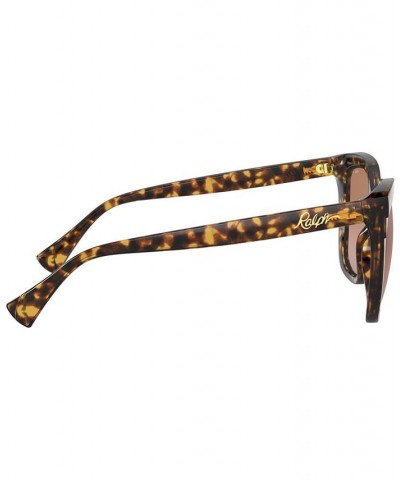 Ralph Sunglasses RA5265 55 DEYING HAVANA/BROWN GRADIENT $7.13 Unisex