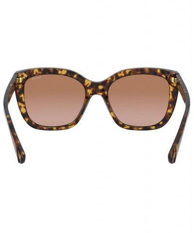 Ralph Sunglasses RA5265 55 DEYING HAVANA/BROWN GRADIENT $7.13 Unisex