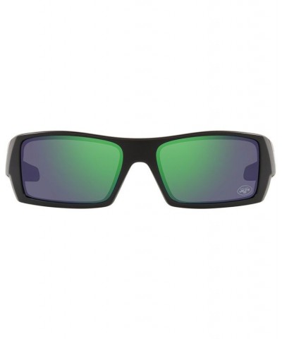 NFL Collection Men's Sunglasses New York Jets OO9014 60 GASCAN Nyj Matte Black $40.00 Mens