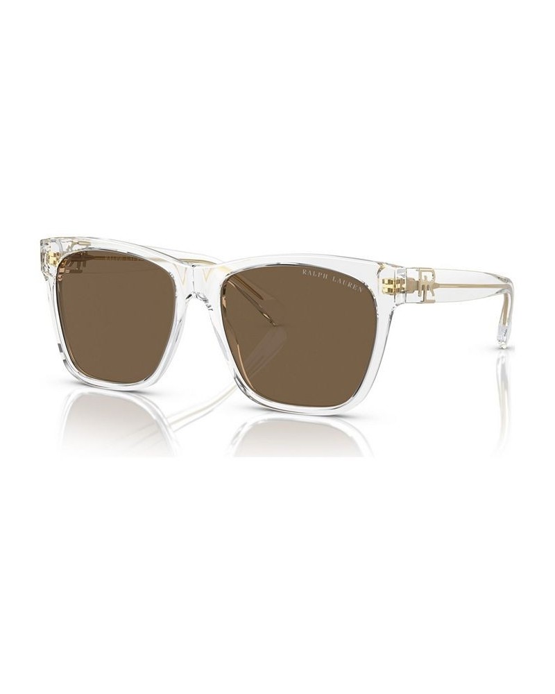 Women's Sunglasses The Ricky II Crystal $63.72 Womens