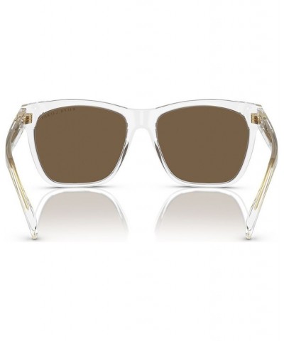 Women's Sunglasses The Ricky II Crystal $63.72 Womens