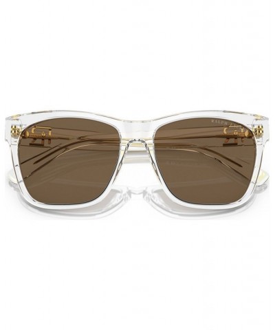 Women's Sunglasses The Ricky II Crystal $63.72 Womens