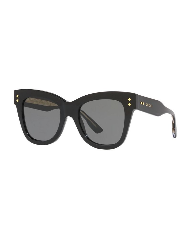 Women's Sunglasses GG1082S 52 Black $70.70 Womens