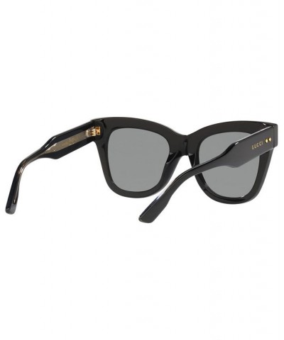 Women's Sunglasses GG1082S 52 Black $70.70 Womens