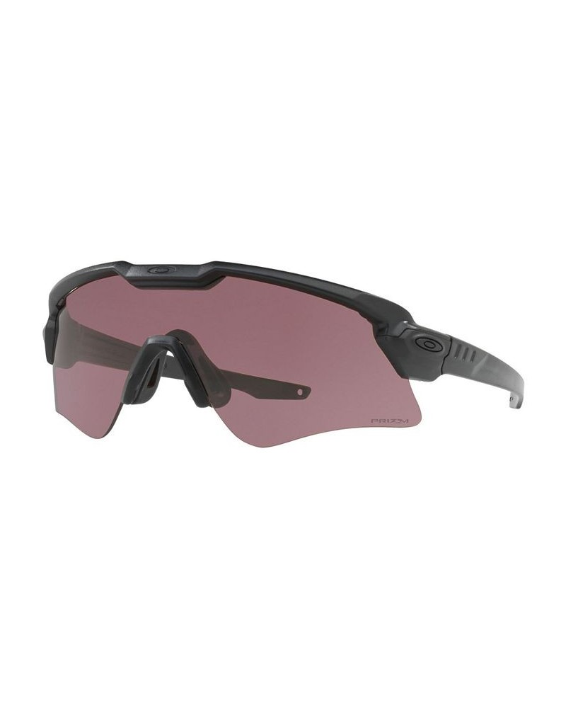 Ballistic Sunglasses OO9296 44 SI Matte Black $34.60 Unisex