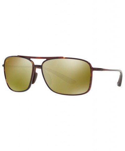 KAUPO Polarized Sunglasses 437 BROWN / GREY POLAR $29.88 Unisex