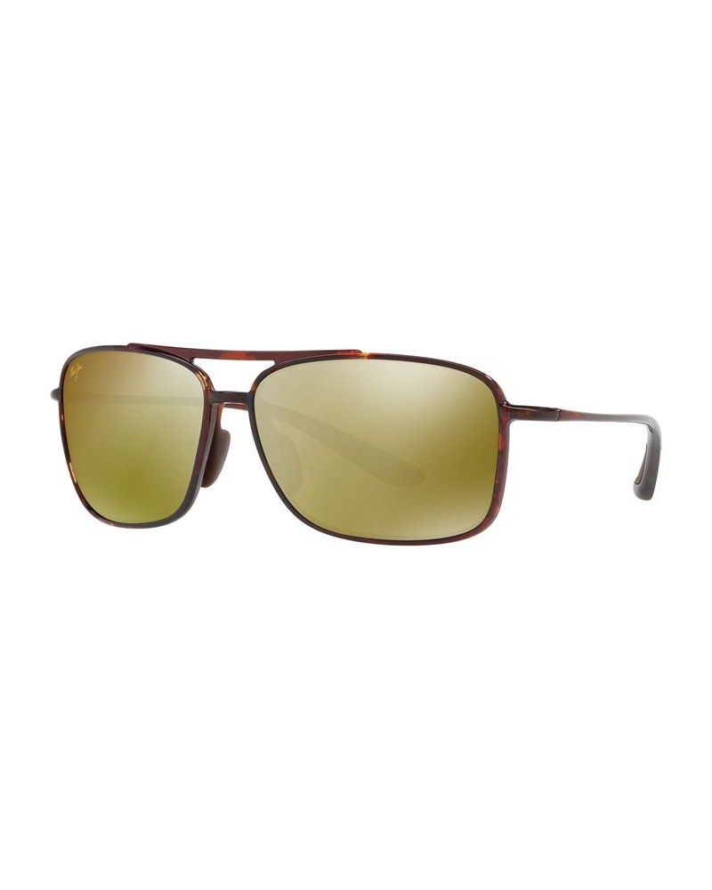 KAUPO Polarized Sunglasses 437 BROWN / GREY POLAR $29.88 Unisex